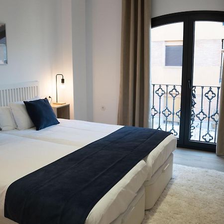 Apartamentos Mlc Ciudad De Linares Linares  Dış mekan fotoğraf