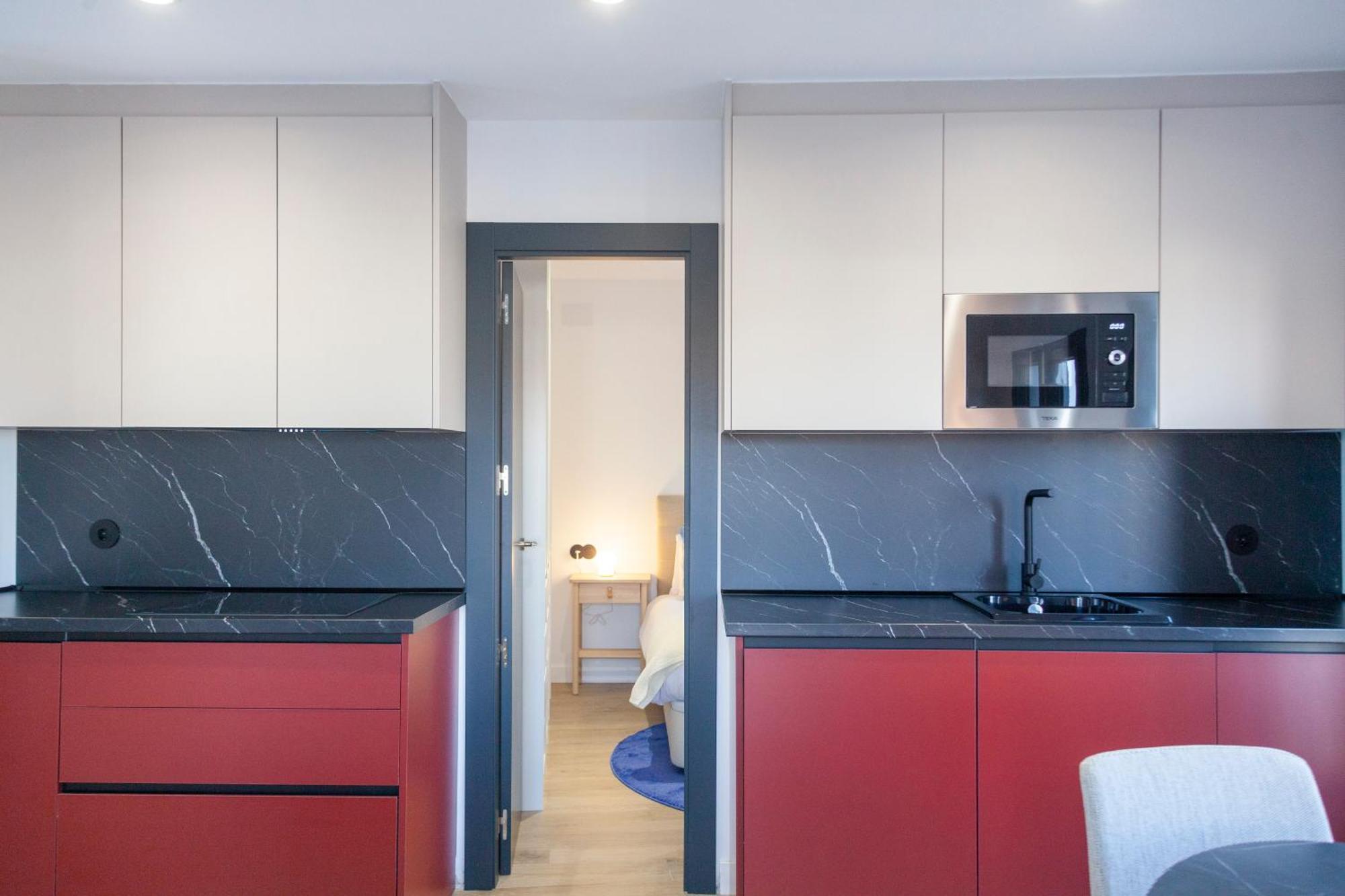 Apartamentos Mlc Ciudad De Linares Linares  Dış mekan fotoğraf
