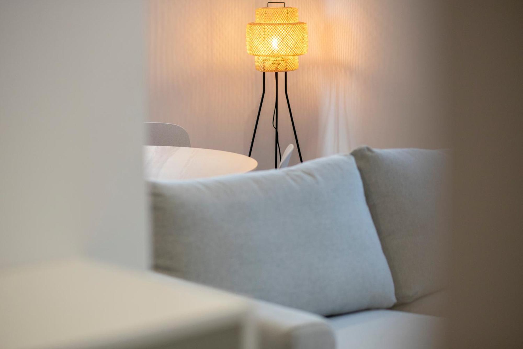 Apartamentos Mlc Ciudad De Linares Linares  Dış mekan fotoğraf