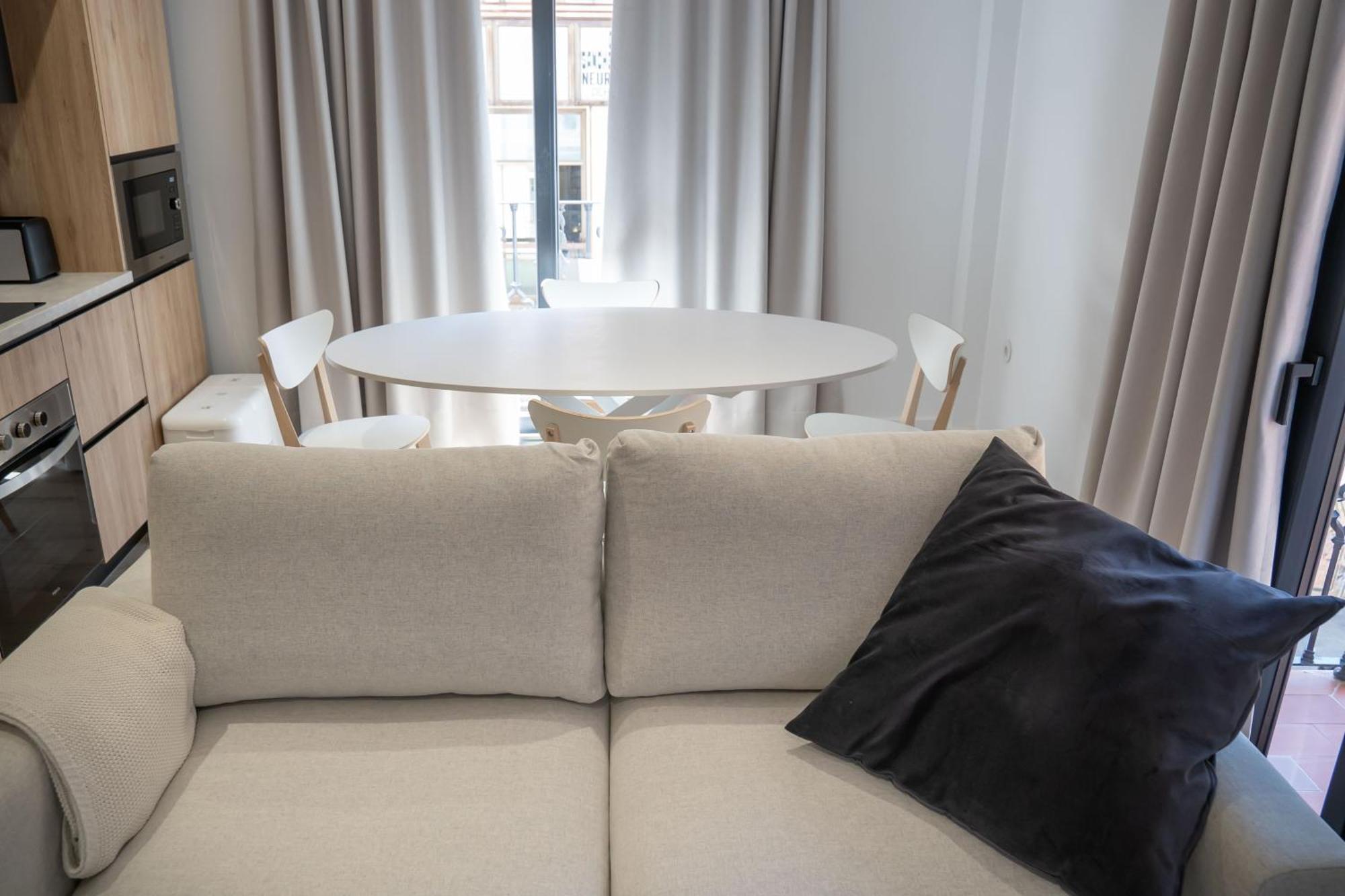 Apartamentos Mlc Ciudad De Linares Linares  Dış mekan fotoğraf