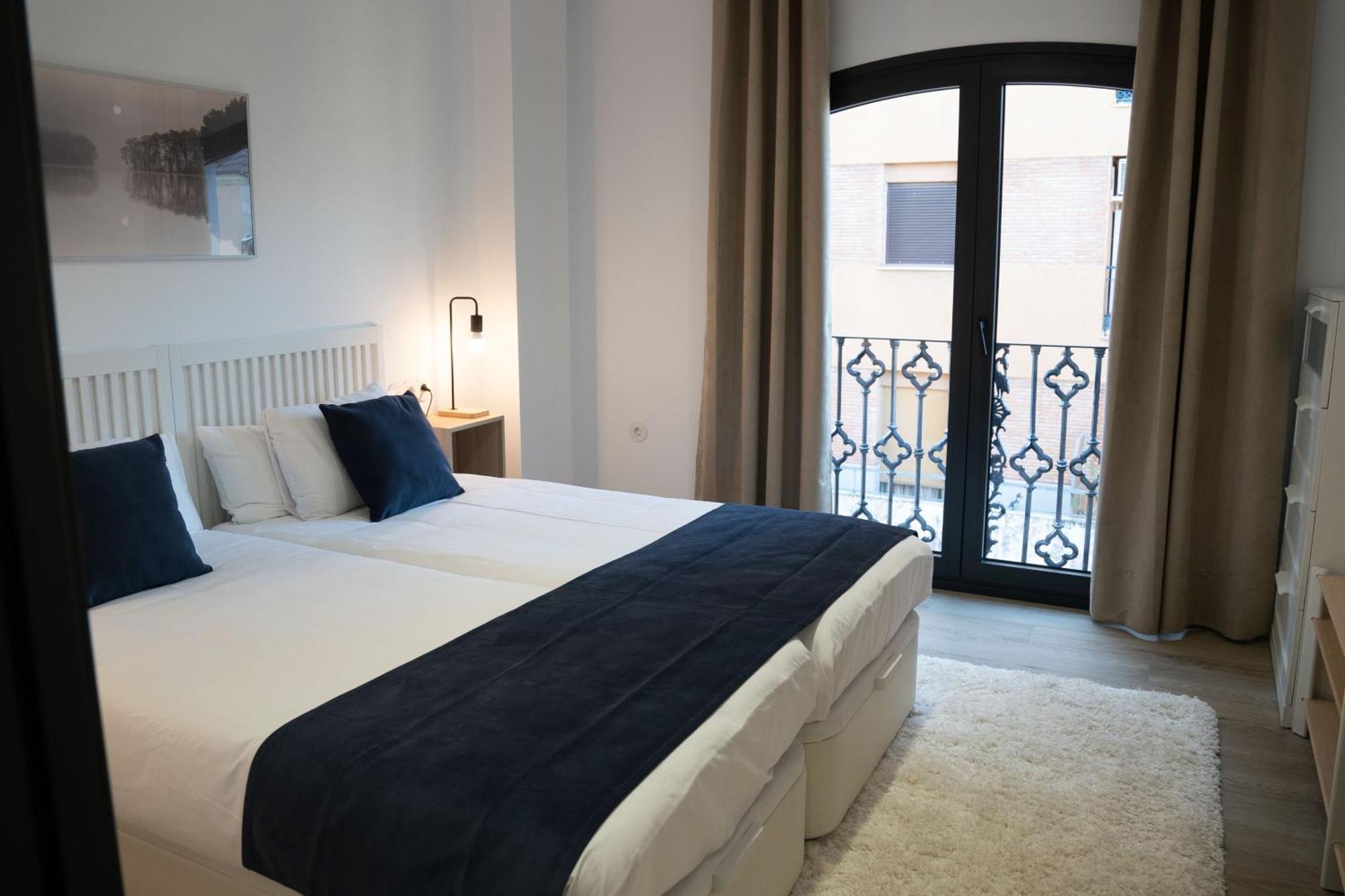 Apartamentos Mlc Ciudad De Linares Linares  Dış mekan fotoğraf