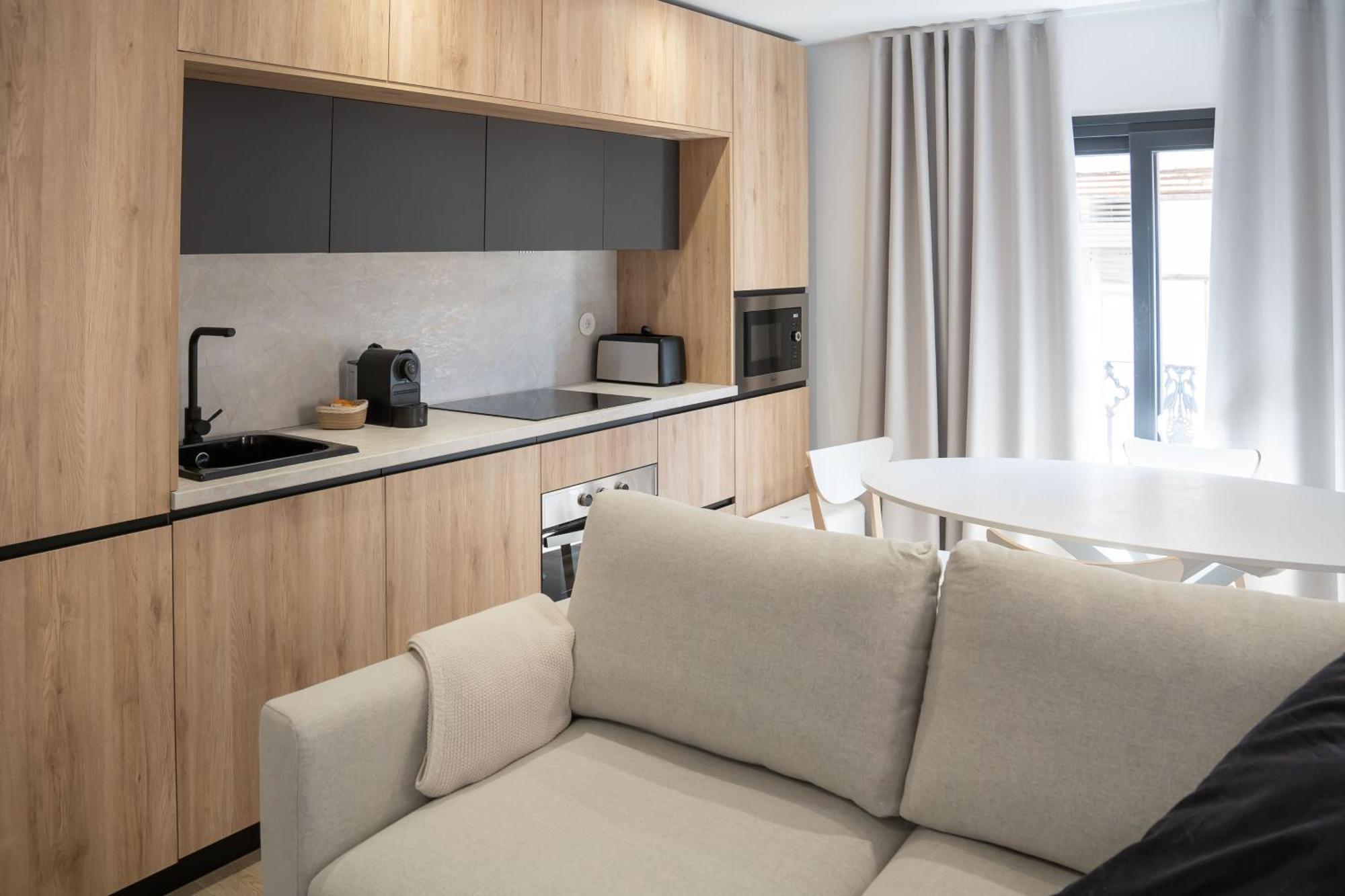 Apartamentos Mlc Ciudad De Linares Linares  Dış mekan fotoğraf