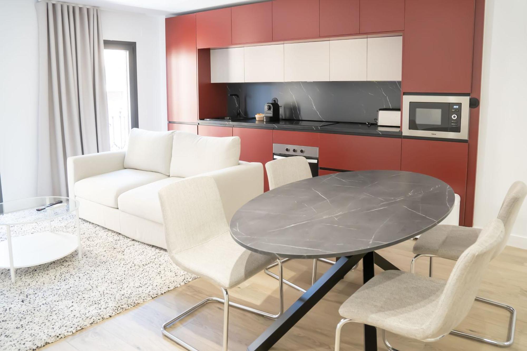 Apartamentos Mlc Ciudad De Linares Linares  Dış mekan fotoğraf