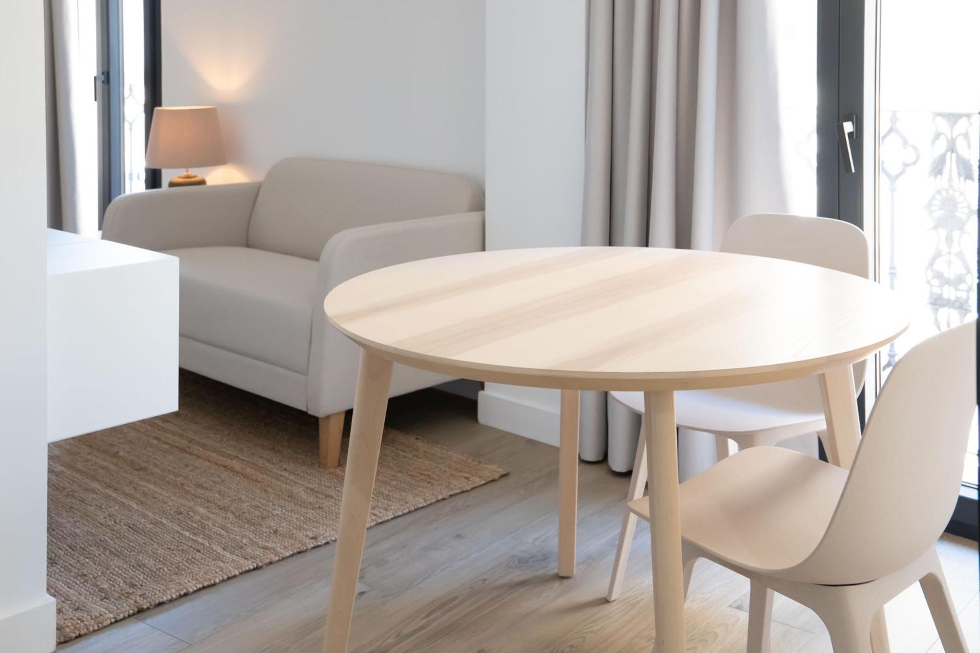 Apartamentos Mlc Ciudad De Linares Linares  Dış mekan fotoğraf