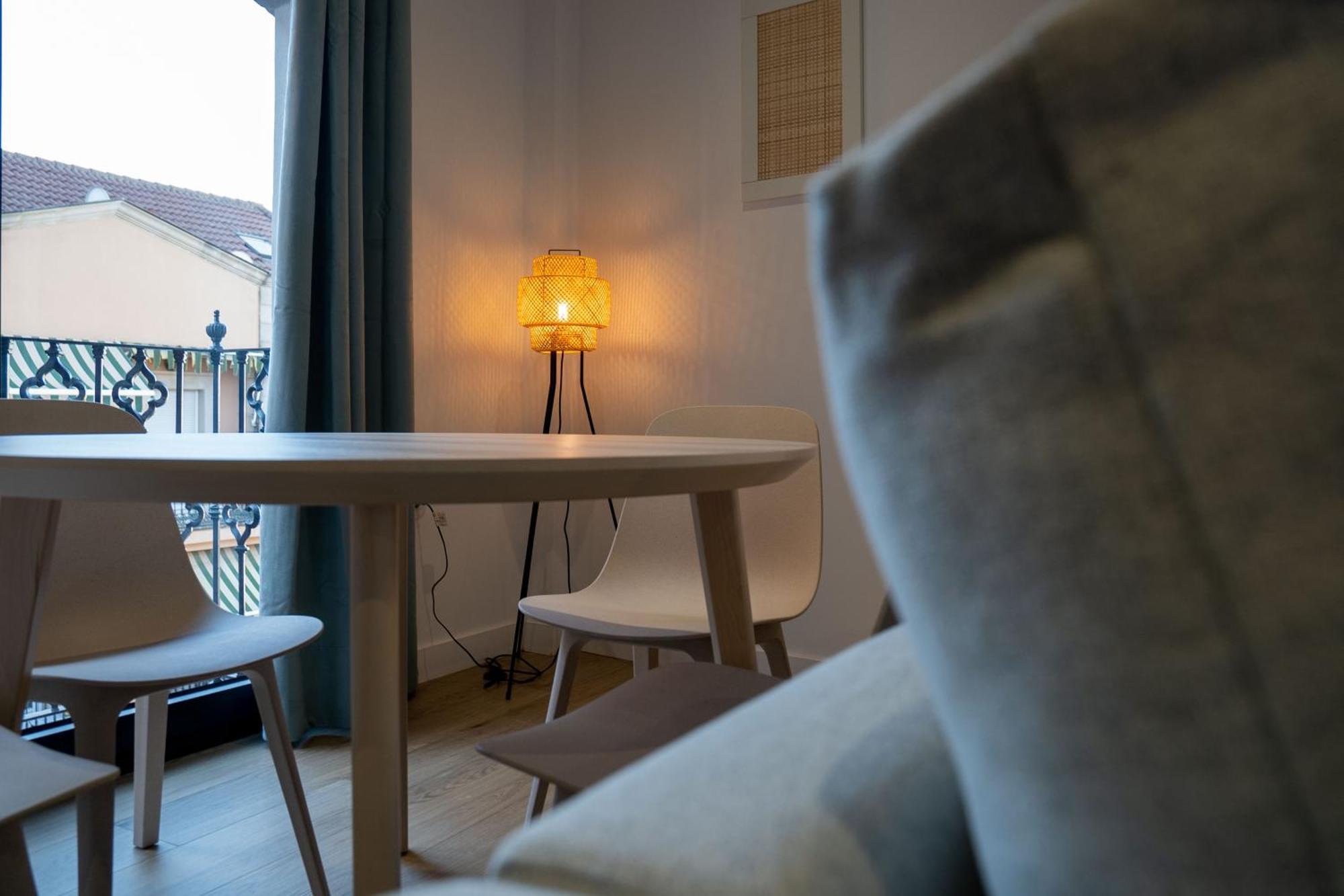 Apartamentos Mlc Ciudad De Linares Linares  Dış mekan fotoğraf