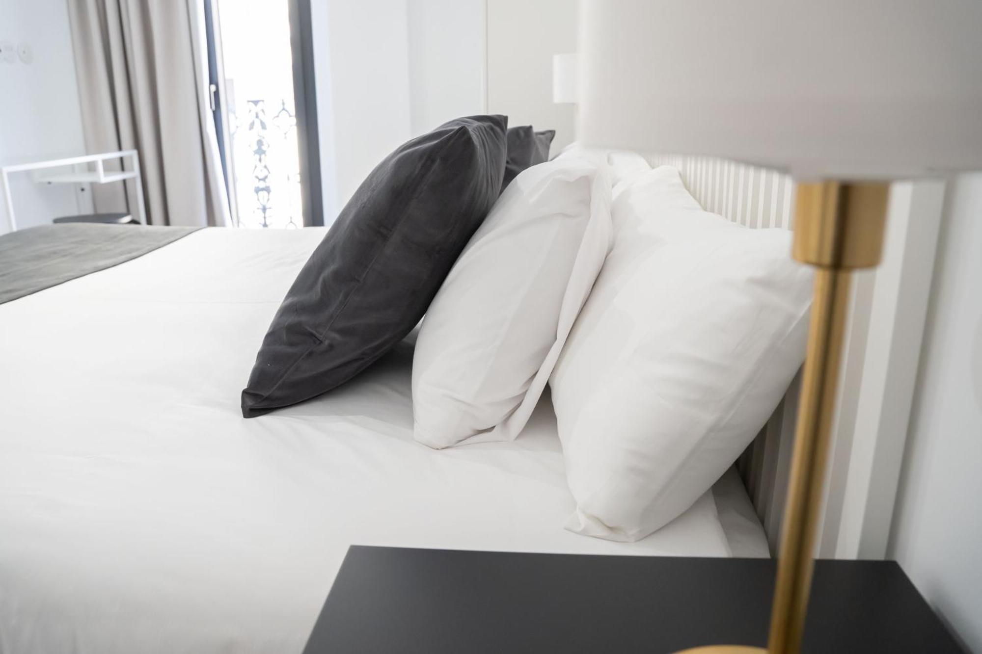Apartamentos Mlc Ciudad De Linares Linares  Dış mekan fotoğraf
