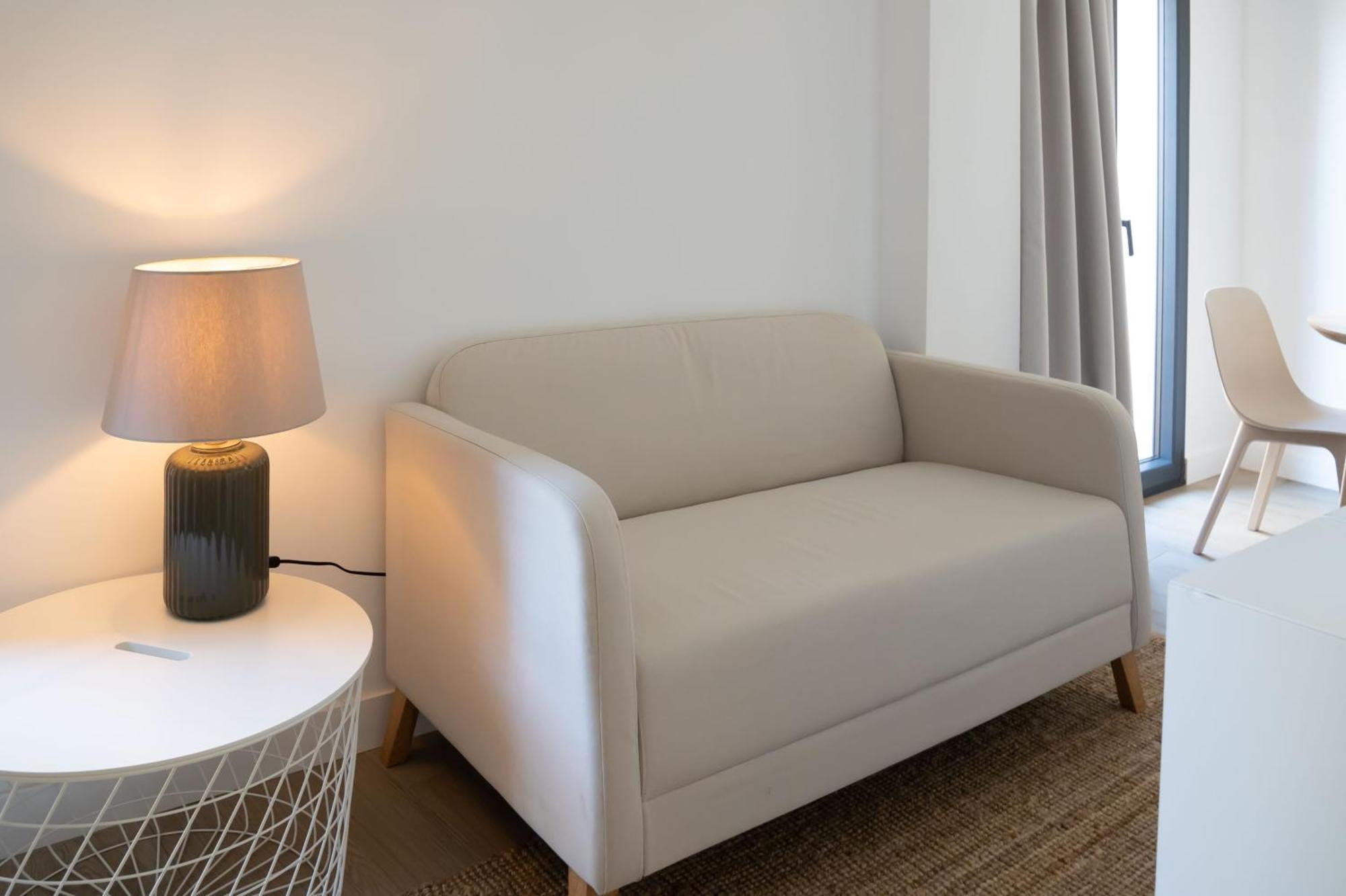 Apartamentos Mlc Ciudad De Linares Linares  Dış mekan fotoğraf