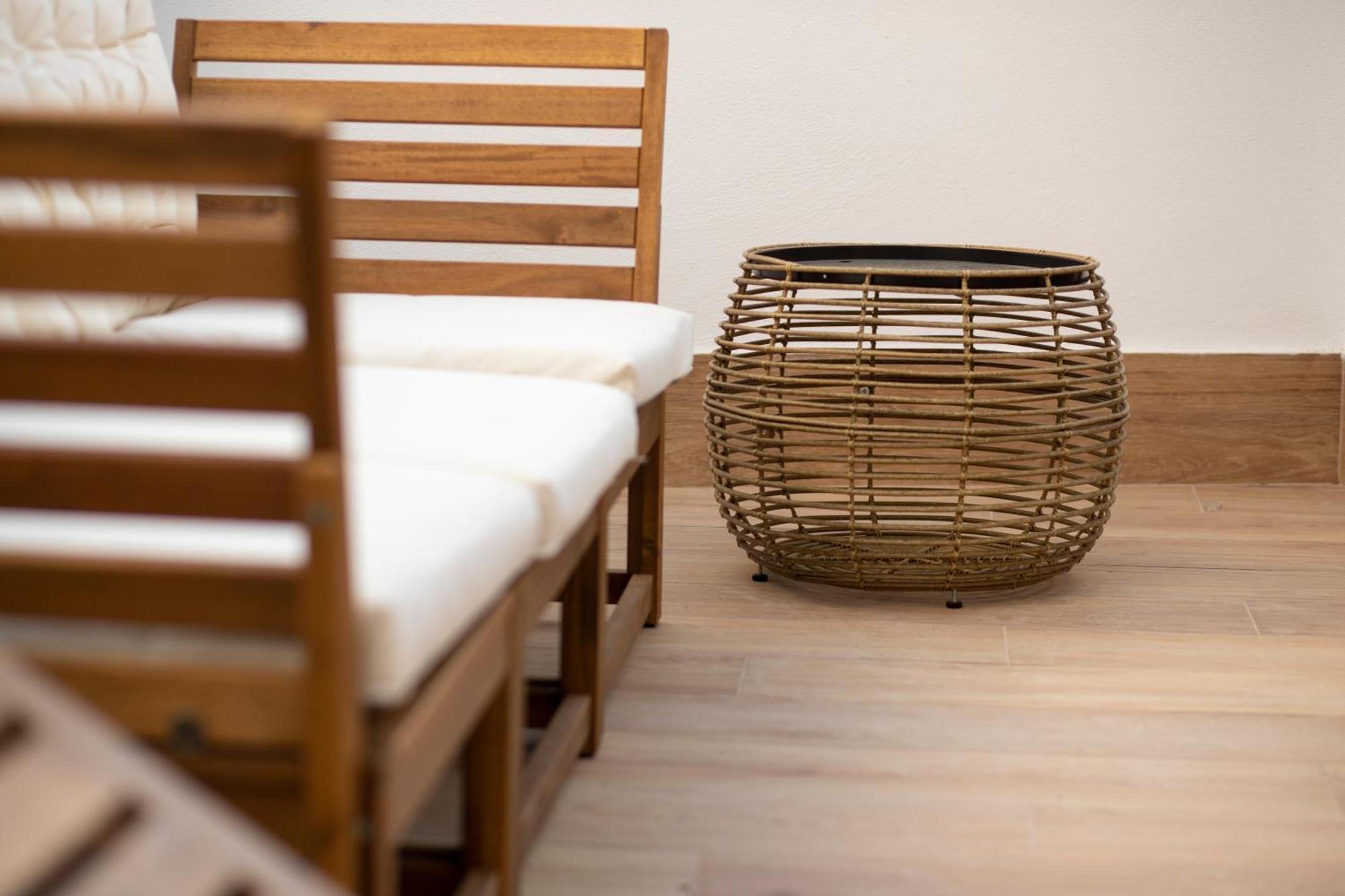 Apartamentos Mlc Ciudad De Linares Linares  Dış mekan fotoğraf