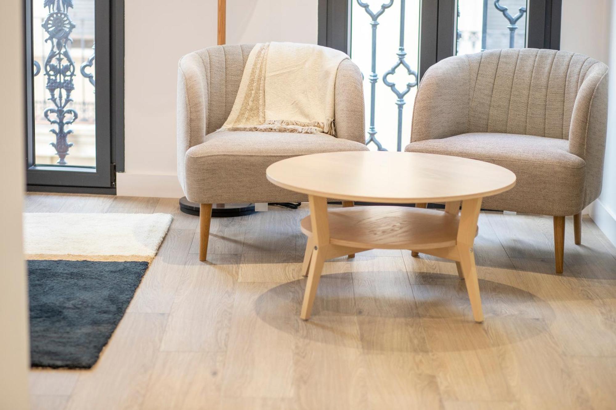Apartamentos Mlc Ciudad De Linares Linares  Dış mekan fotoğraf