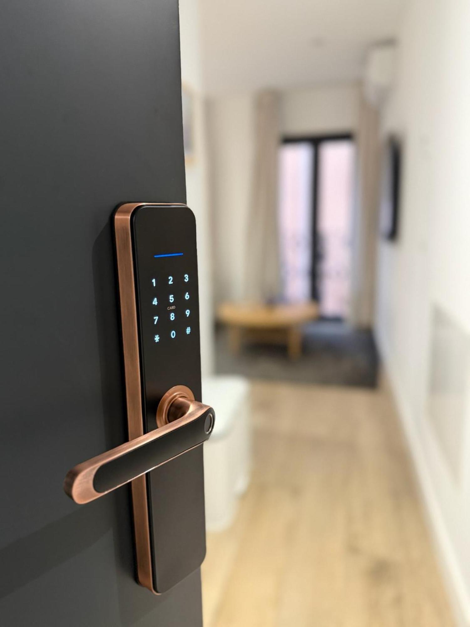 Apartamentos Mlc Ciudad De Linares Linares  Dış mekan fotoğraf