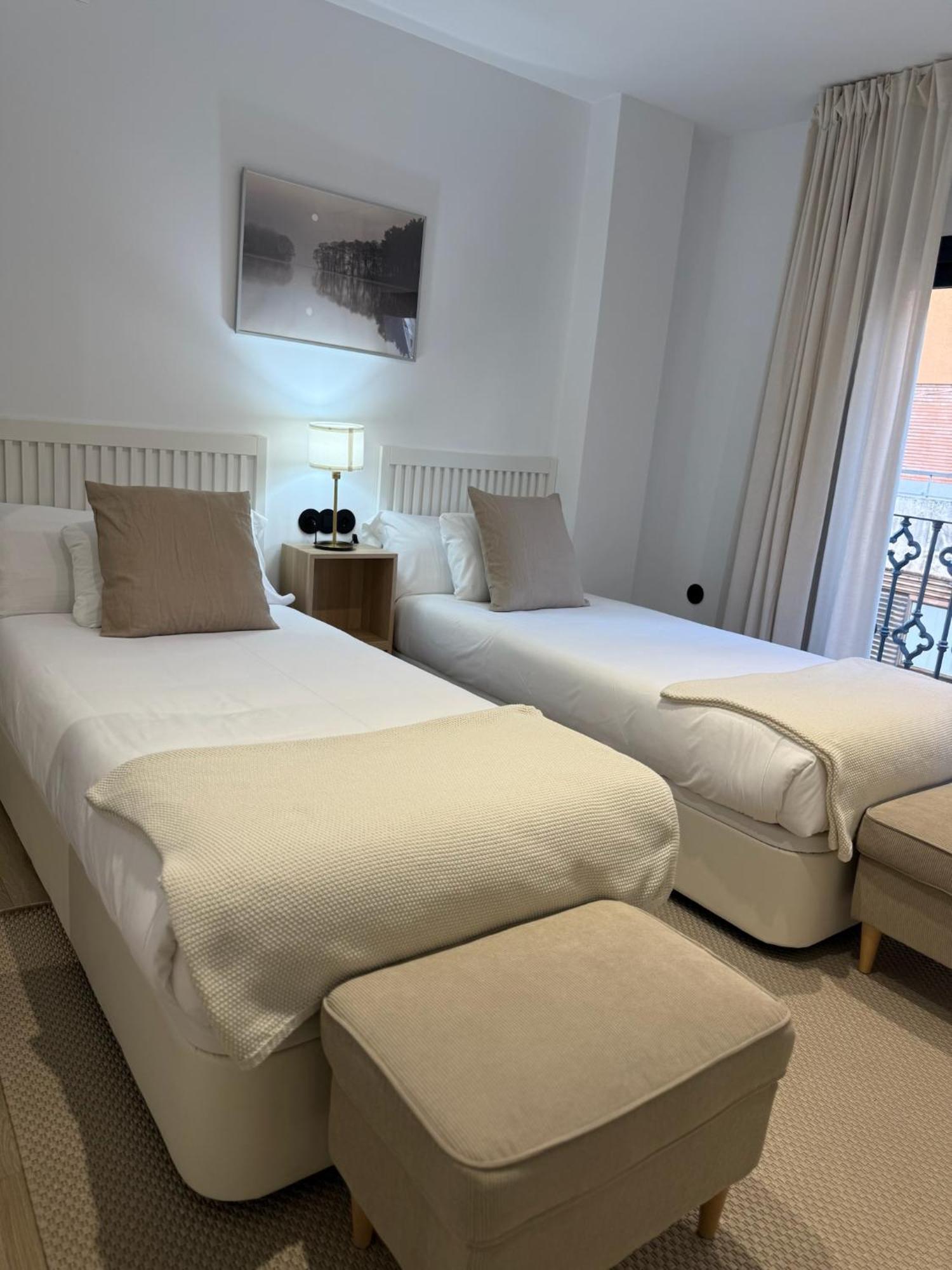 Apartamentos Mlc Ciudad De Linares Linares  Dış mekan fotoğraf