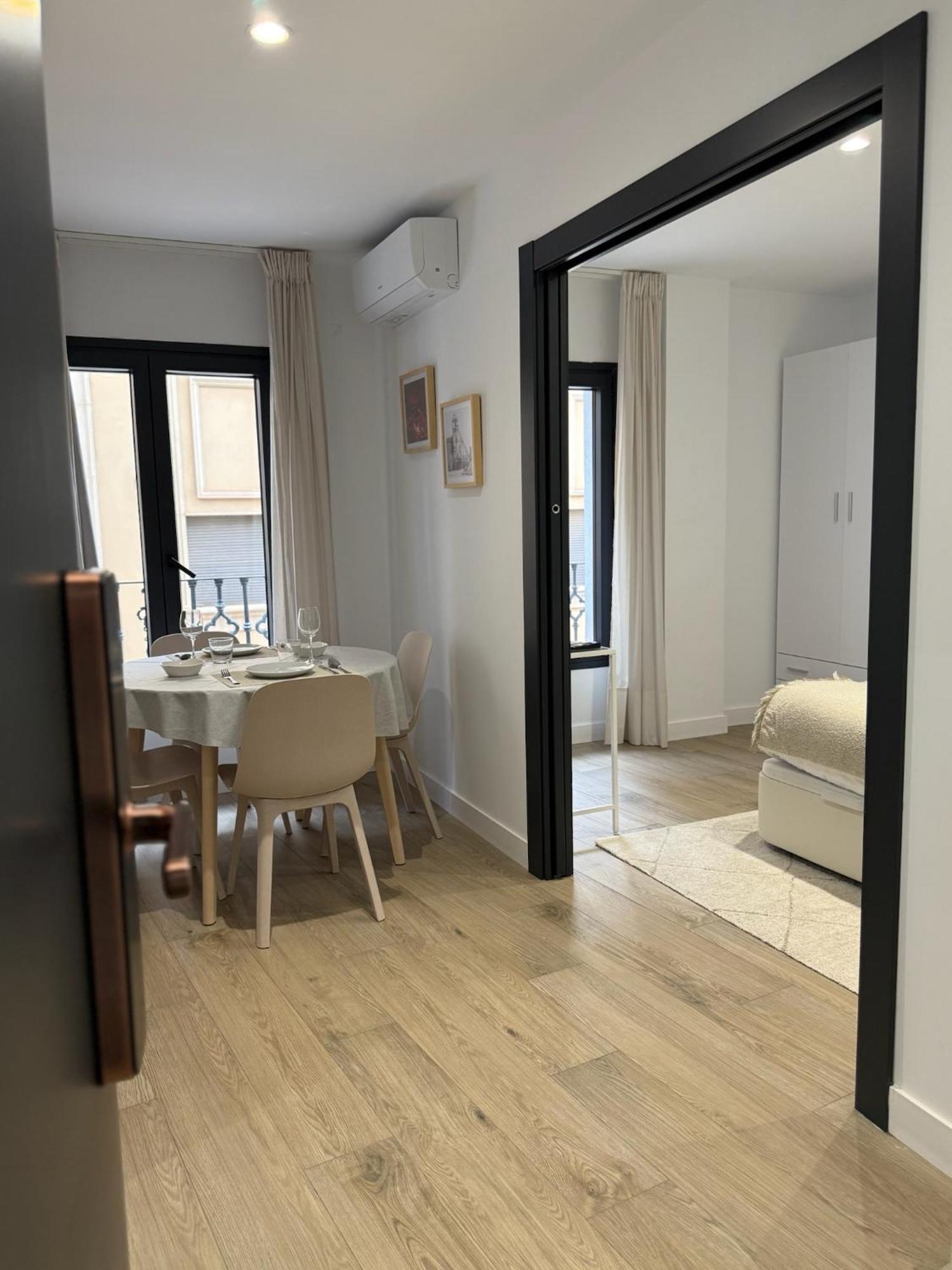 Apartamentos Mlc Ciudad De Linares Linares  Dış mekan fotoğraf