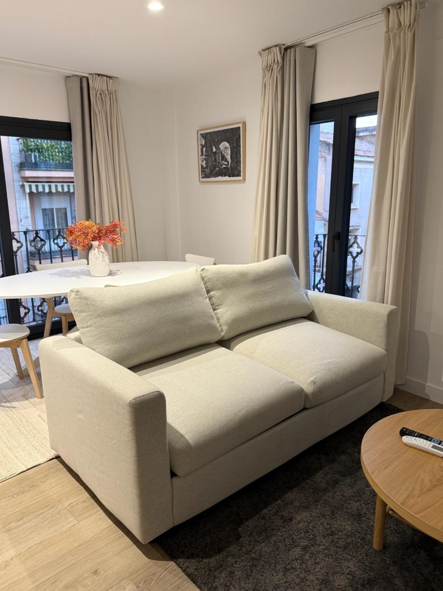 Apartamentos Mlc Ciudad De Linares Linares  Dış mekan fotoğraf