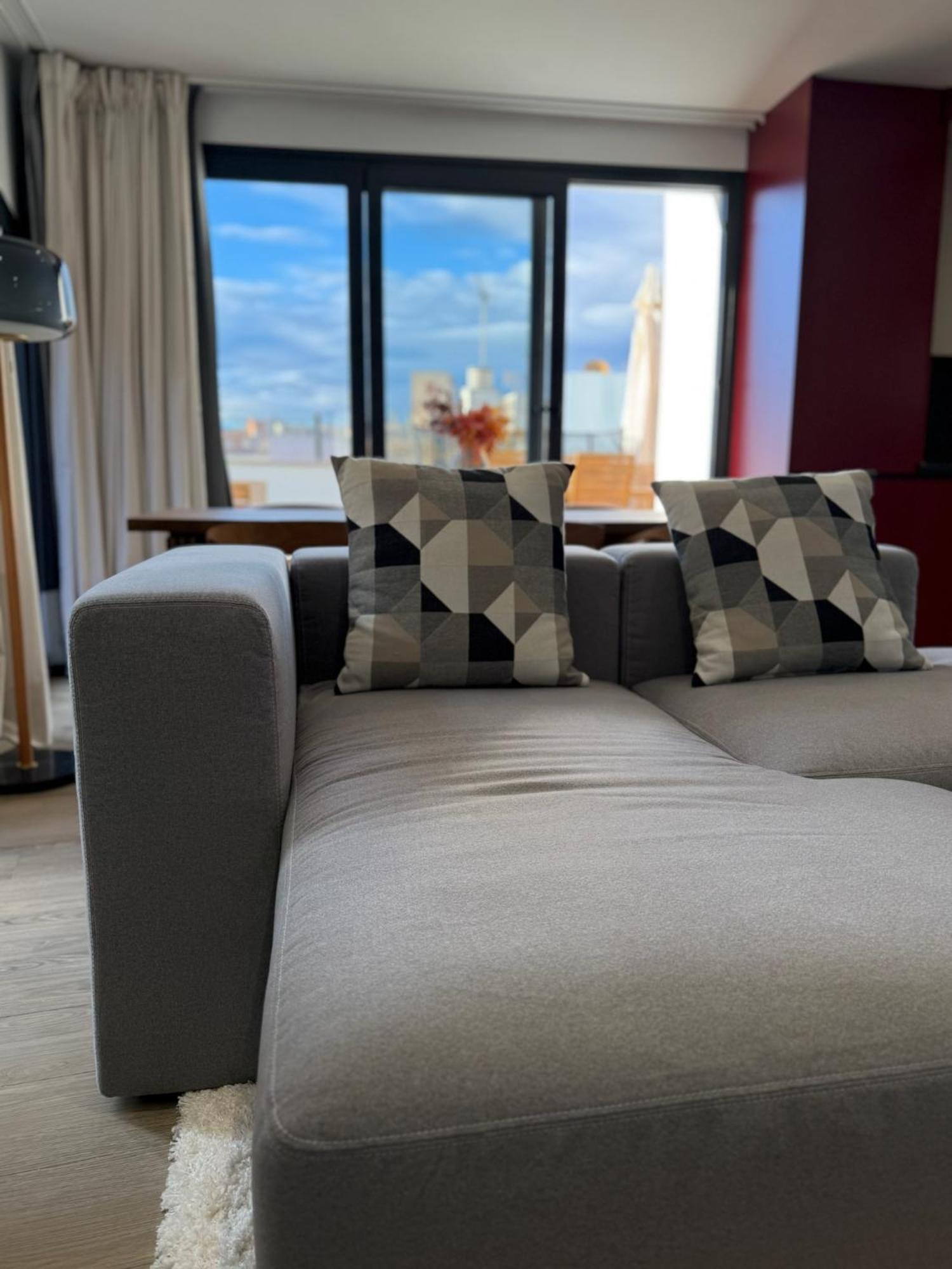 Apartamentos Mlc Ciudad De Linares Linares  Dış mekan fotoğraf