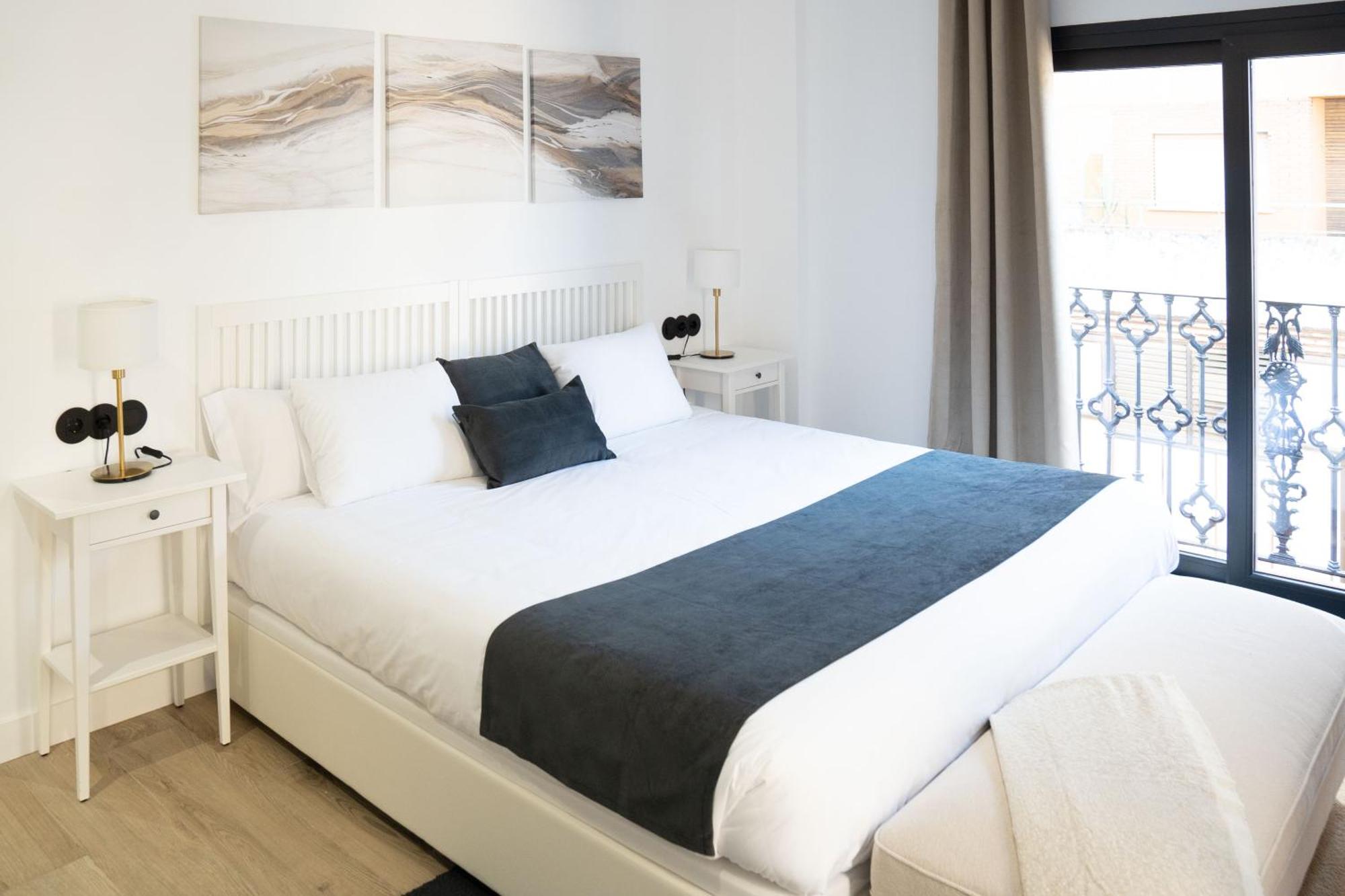Apartamentos Mlc Ciudad De Linares Linares  Dış mekan fotoğraf