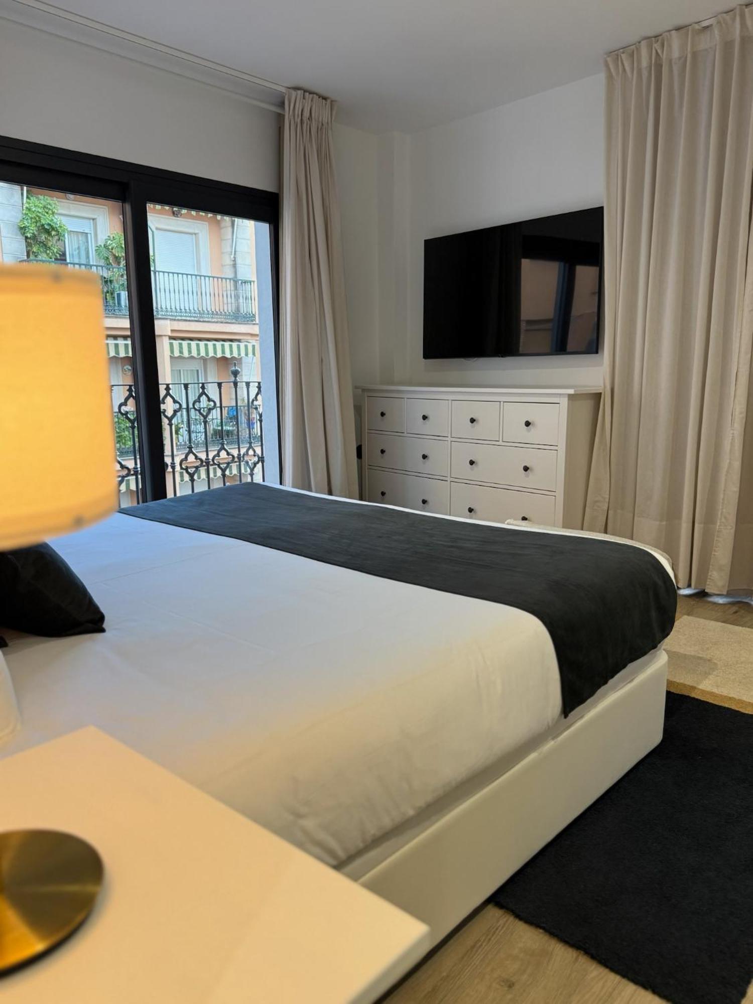 Apartamentos Mlc Ciudad De Linares Linares  Dış mekan fotoğraf