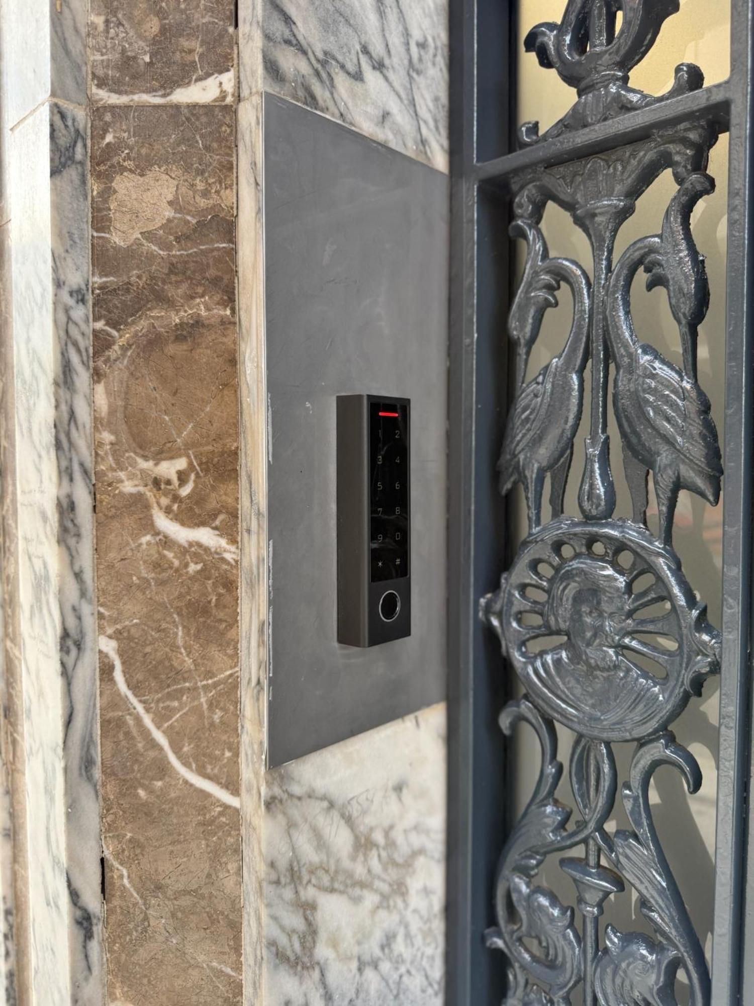 Apartamentos Mlc Ciudad De Linares Linares  Dış mekan fotoğraf