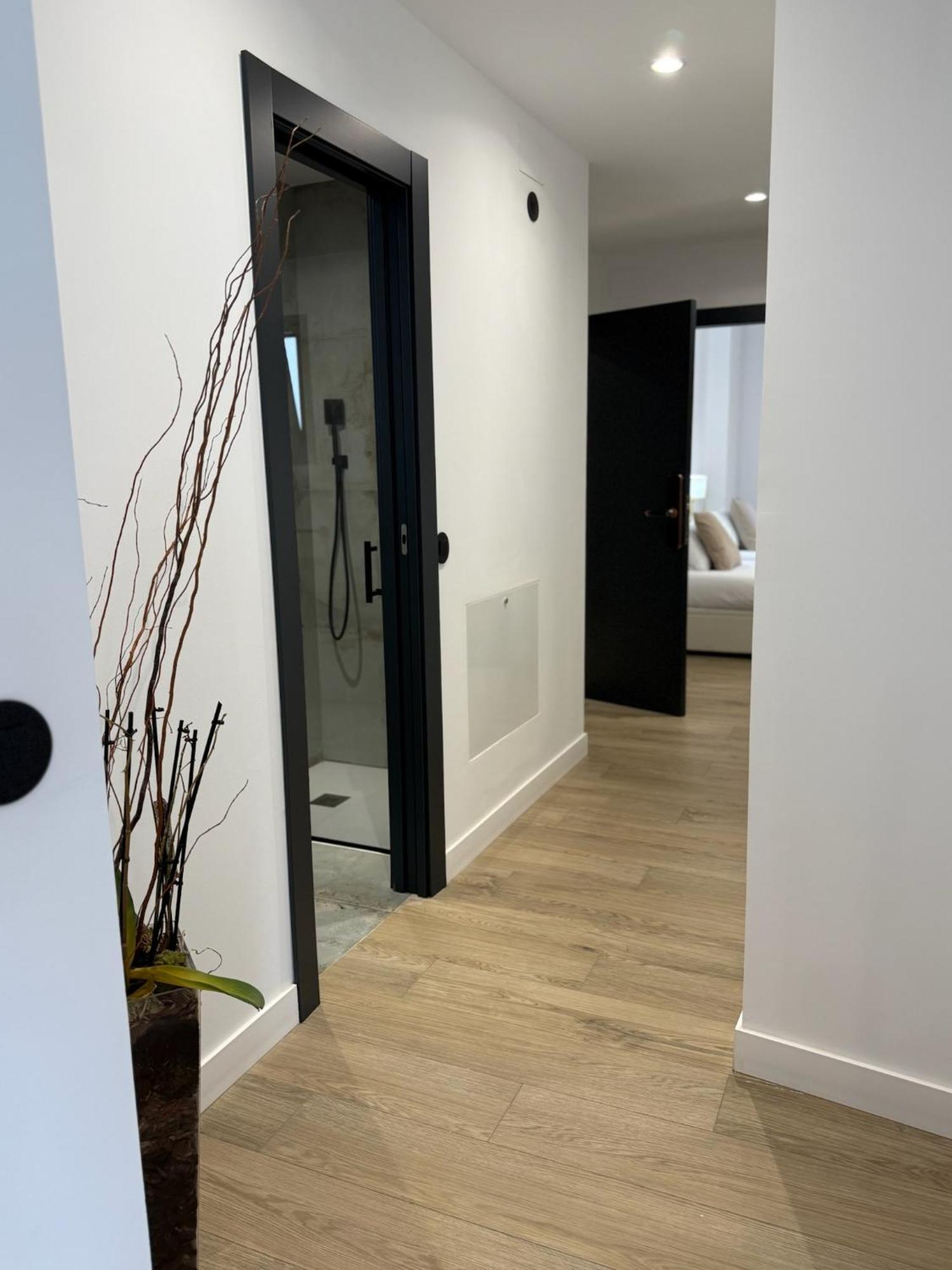Apartamentos Mlc Ciudad De Linares Linares  Dış mekan fotoğraf