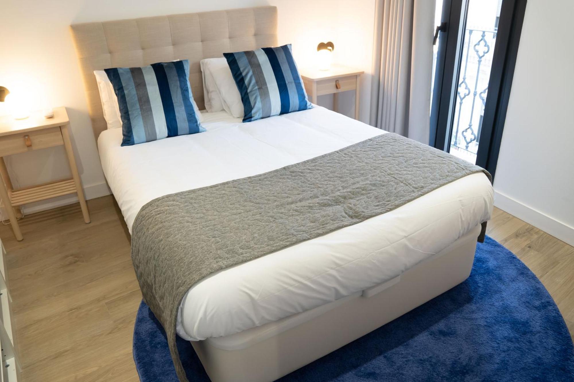 Apartamentos Mlc Ciudad De Linares Linares  Dış mekan fotoğraf