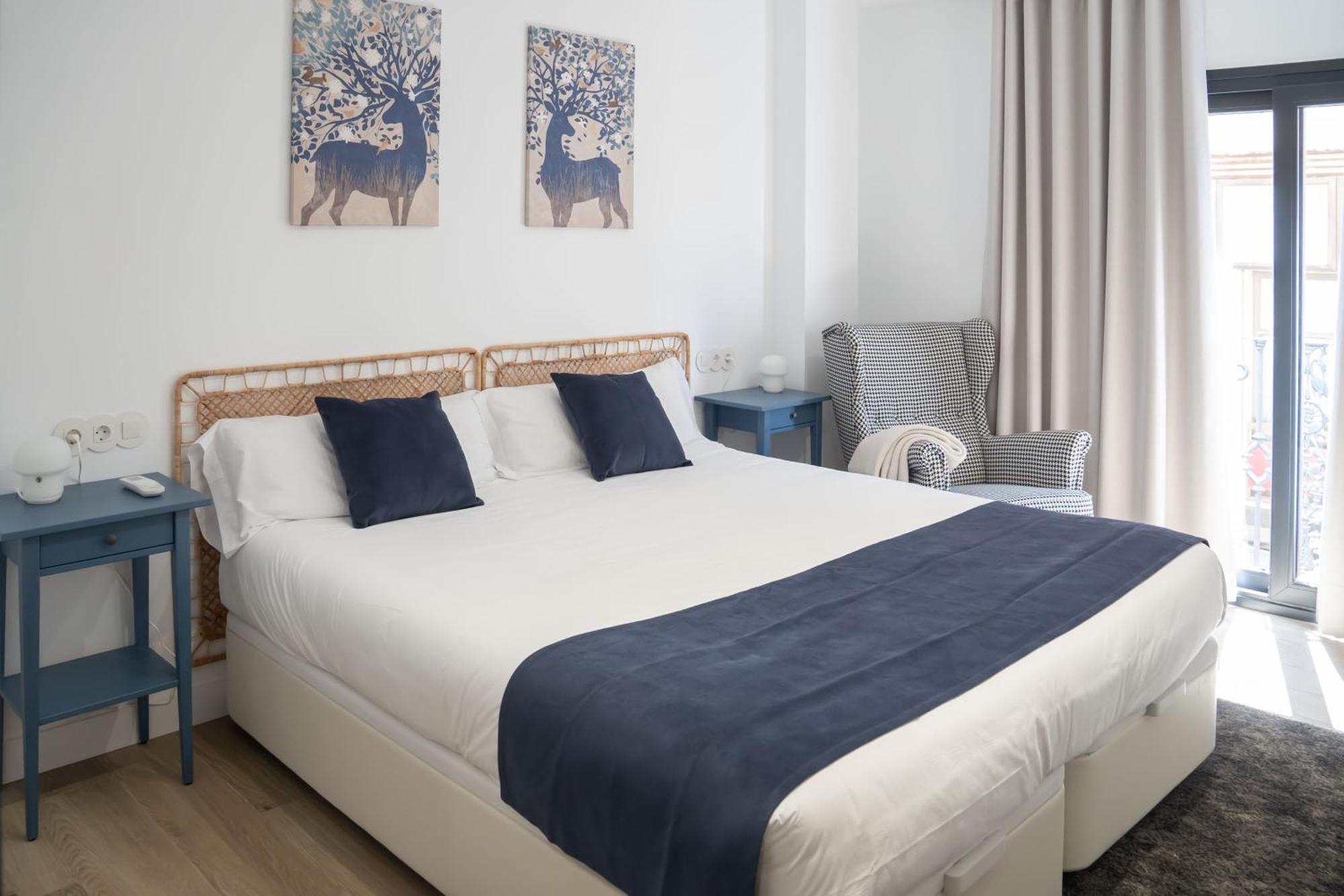 Apartamentos Mlc Ciudad De Linares Linares  Dış mekan fotoğraf
