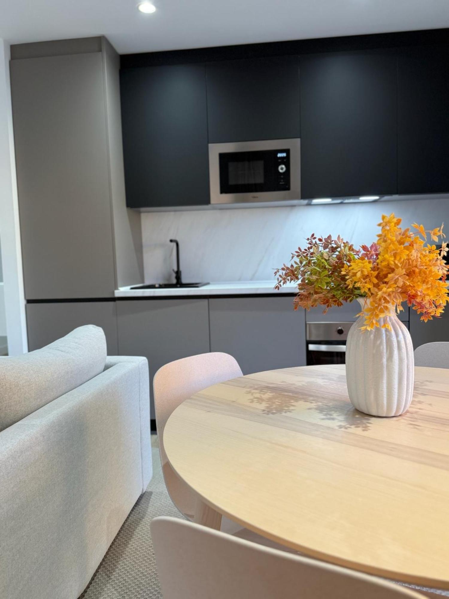 Apartamentos Mlc Ciudad De Linares Linares  Dış mekan fotoğraf