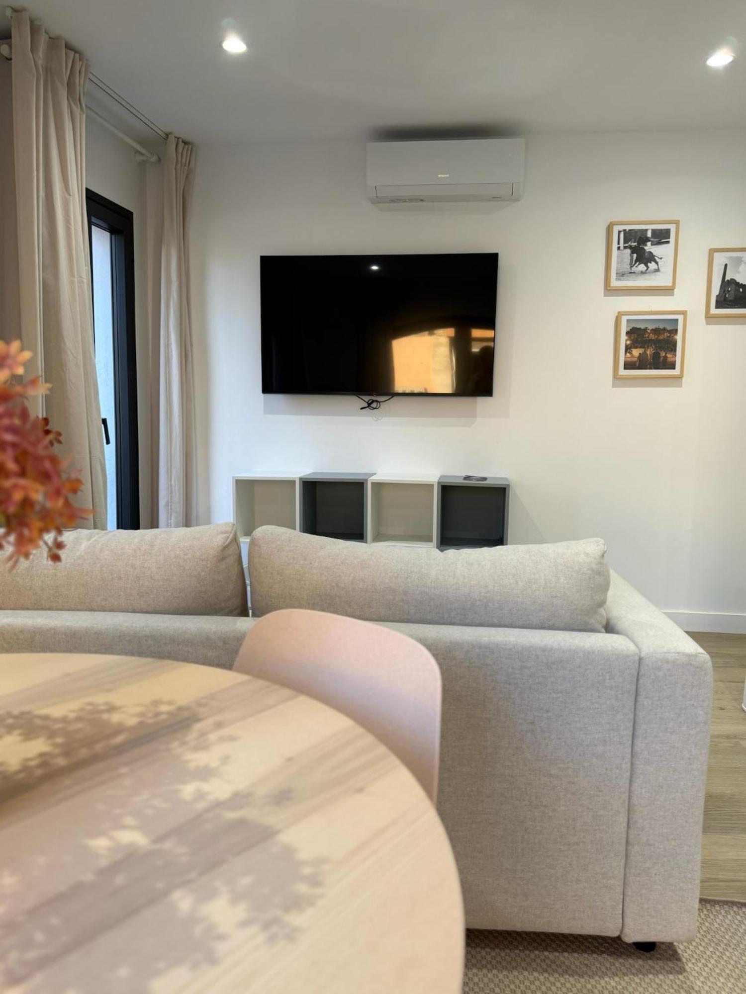 Apartamentos Mlc Ciudad De Linares Linares  Dış mekan fotoğraf