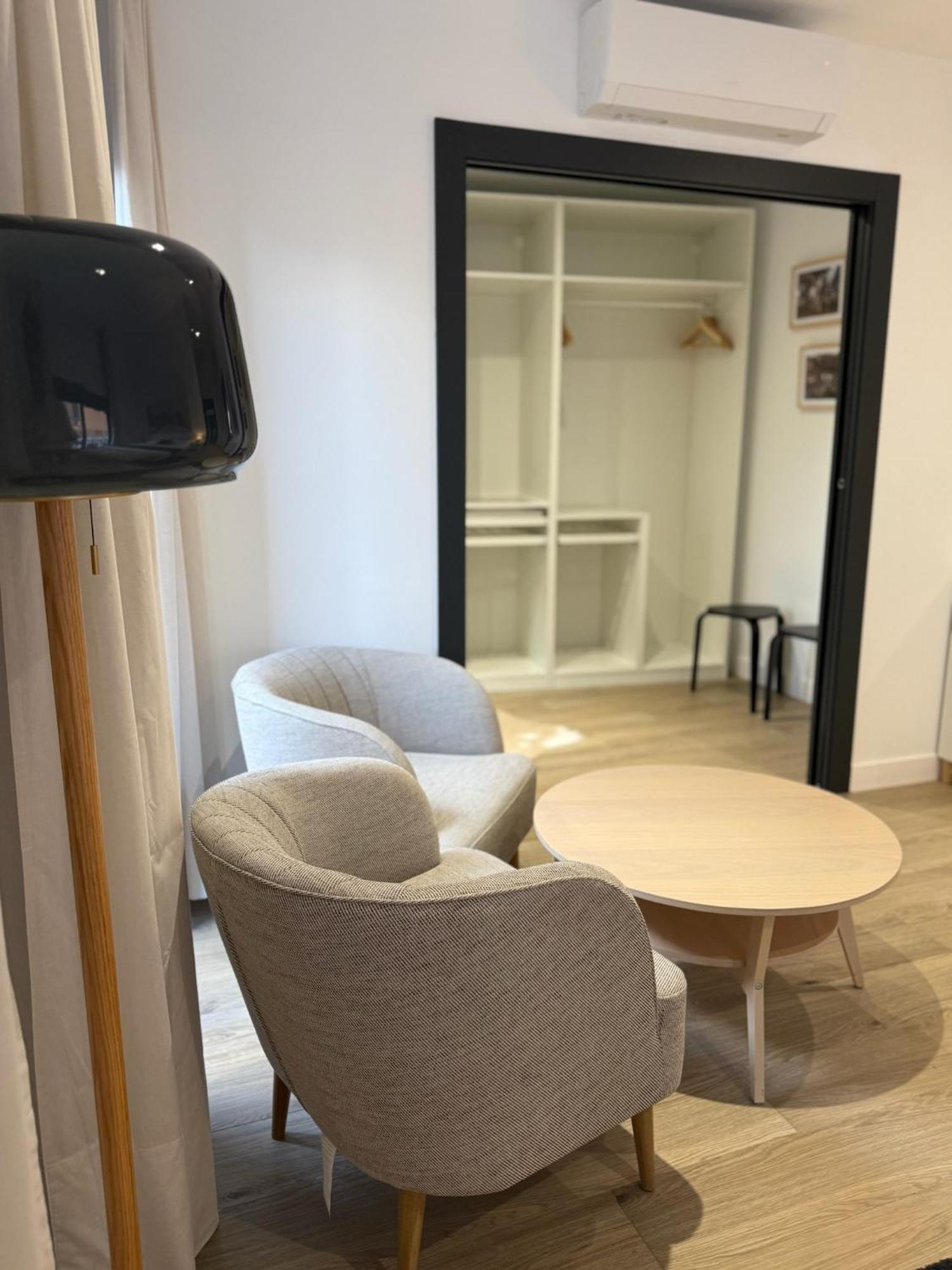 Apartamentos Mlc Ciudad De Linares Linares  Dış mekan fotoğraf