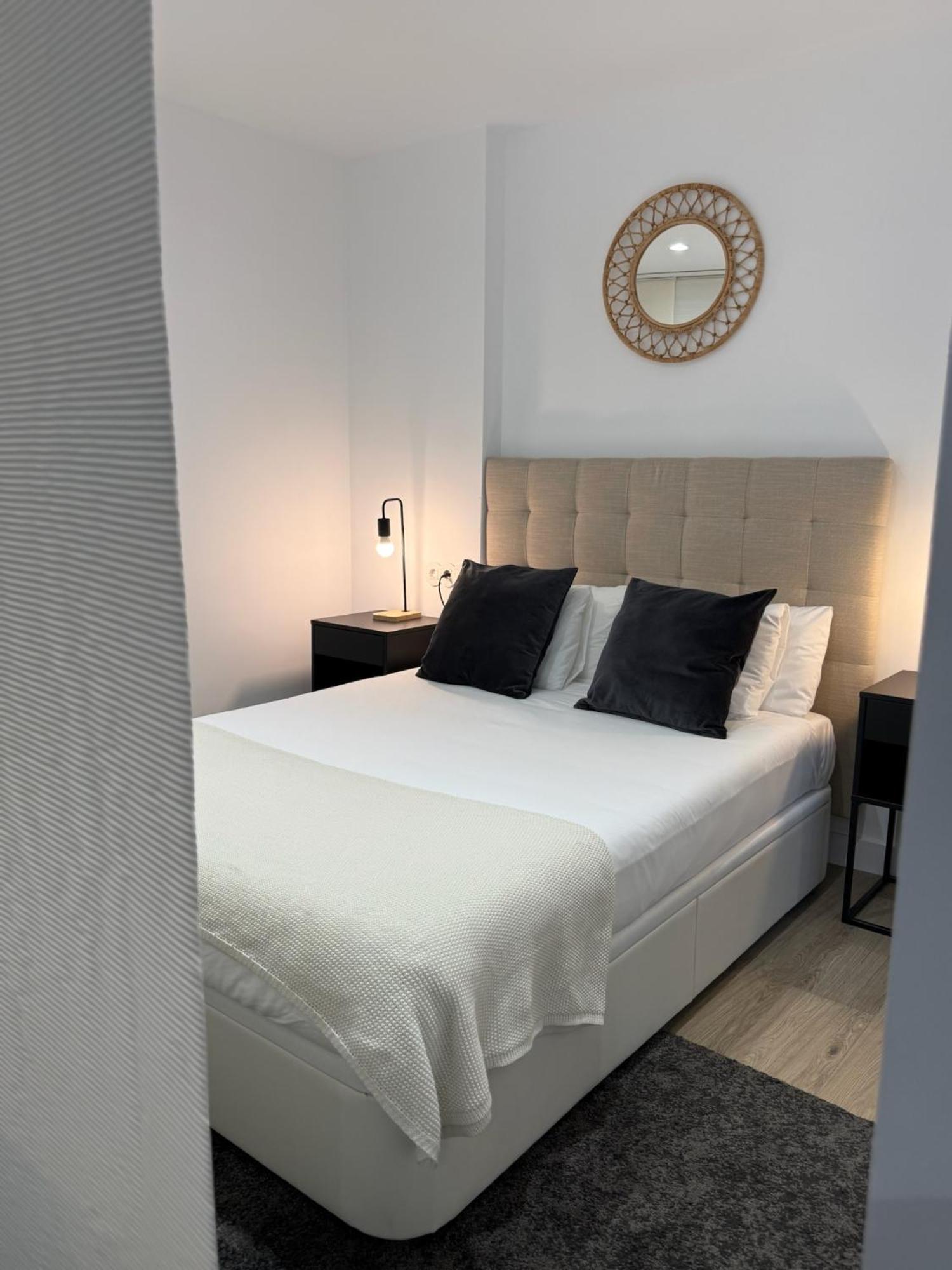 Apartamentos Mlc Ciudad De Linares Linares  Dış mekan fotoğraf