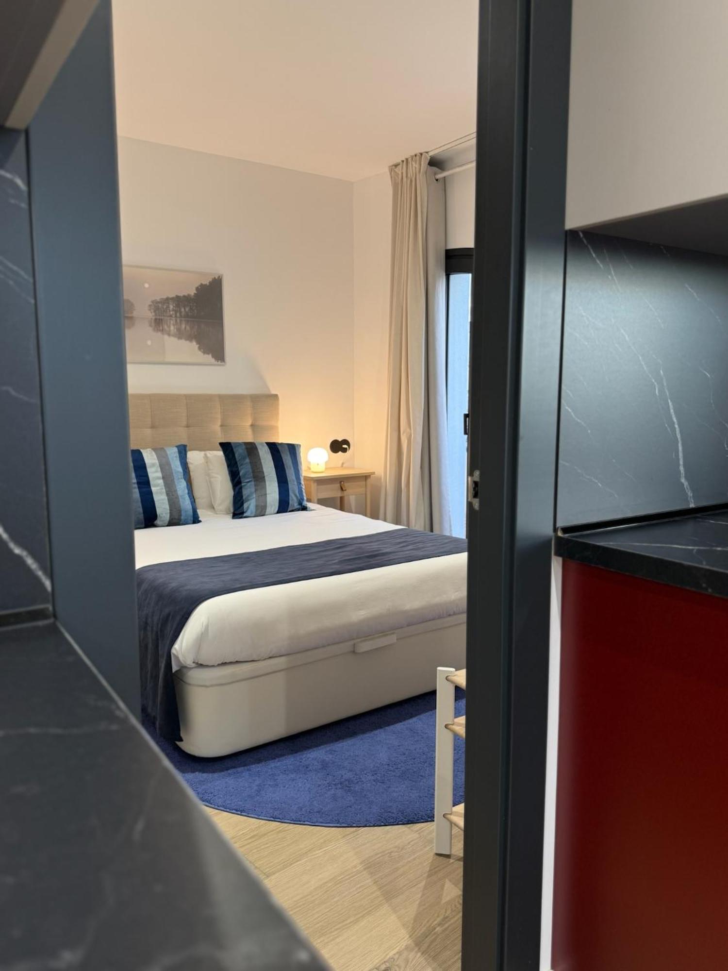Apartamentos Mlc Ciudad De Linares Linares  Dış mekan fotoğraf