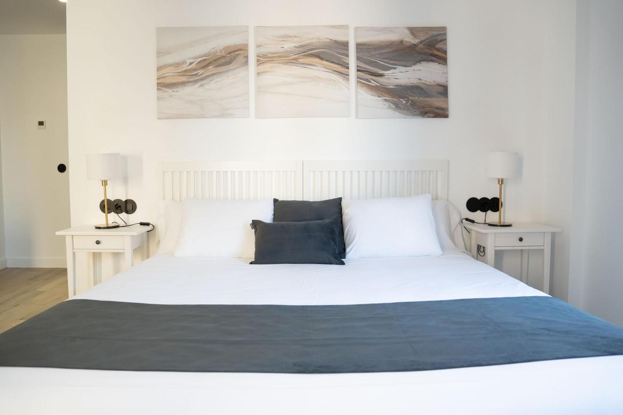 Apartamentos Mlc Ciudad De Linares Linares  Dış mekan fotoğraf
