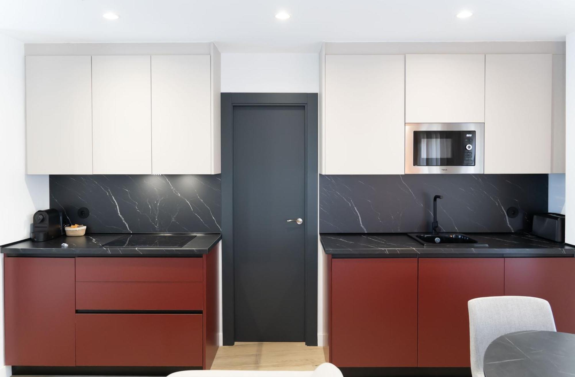 Apartamentos Mlc Ciudad De Linares Linares  Dış mekan fotoğraf