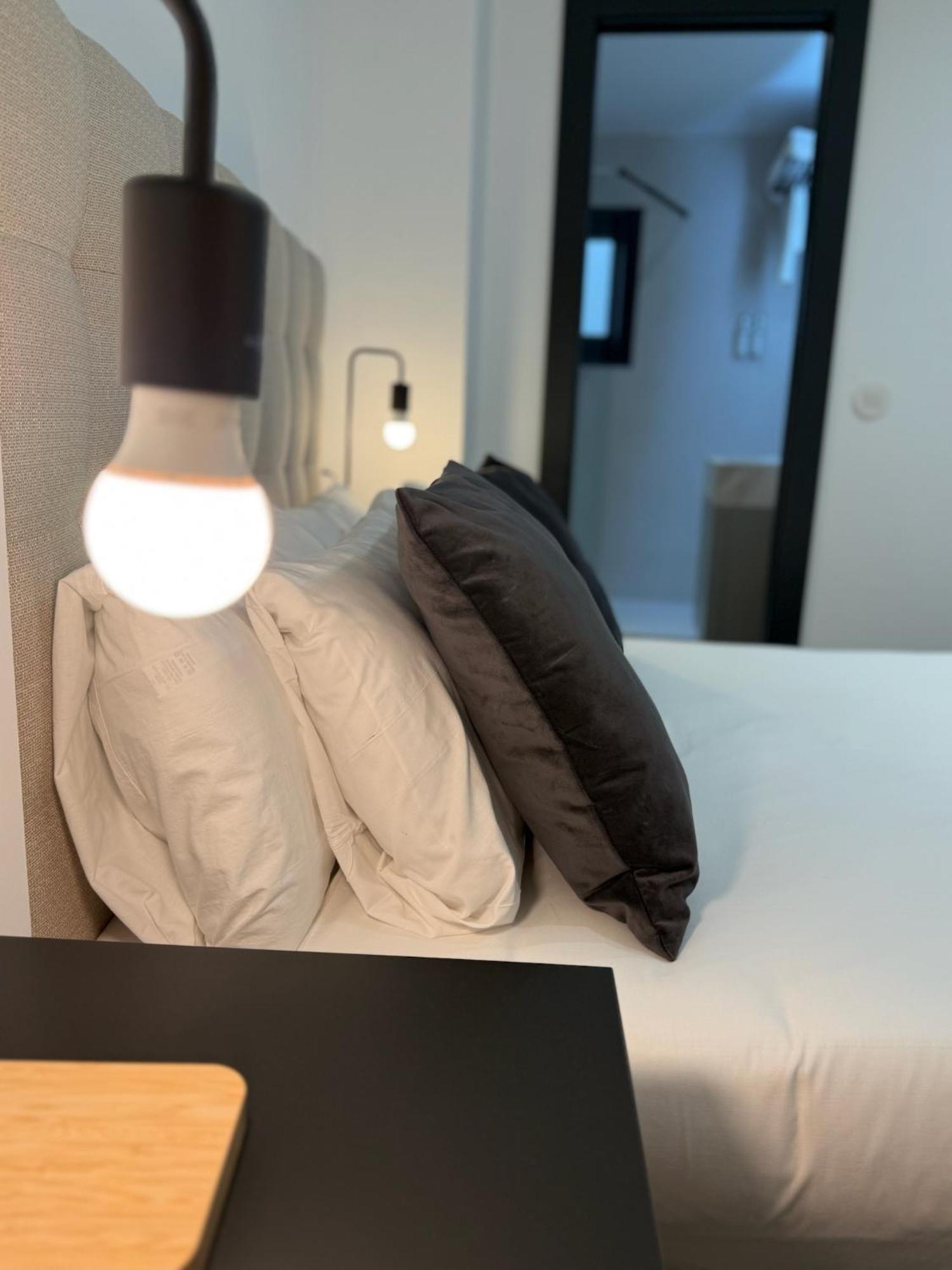 Apartamentos Mlc Ciudad De Linares Linares  Dış mekan fotoğraf